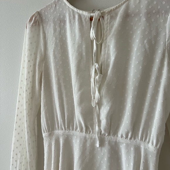 Privacy Please Dot Dress - Picture 2 of 4